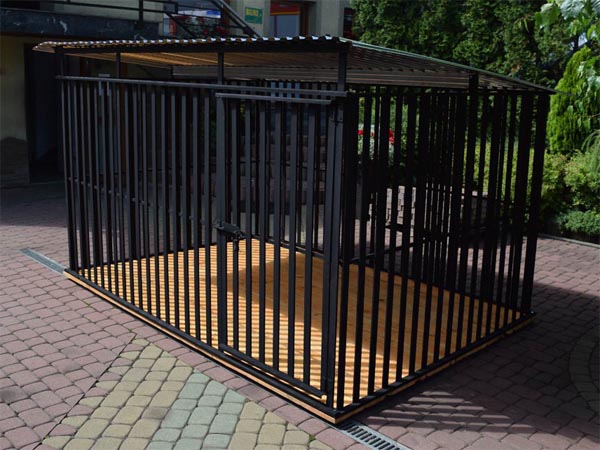 Kotec GOLIÁŠ 3x2 m