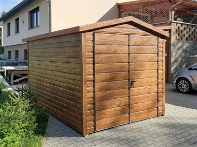 Schowek ogrodowy 3x4 SUPERLINE-PLUS v3