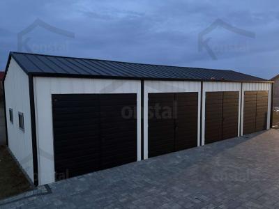 Hala - Wiata 15x6 TOPLINE +150 cm  BTX9010 + BTX7016