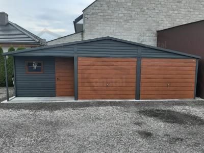 9x6 SUPERLINE-W - BTX7016 + světlý ořech