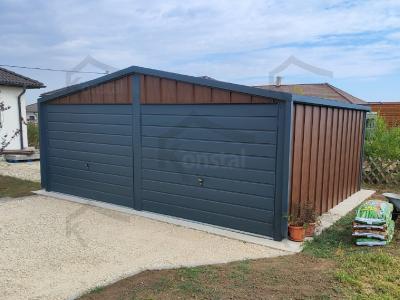 6x5 TOPLINE - ciemny orzech + BTX7016