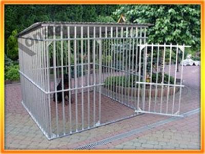 Kotec REKSIO - 2x2 m