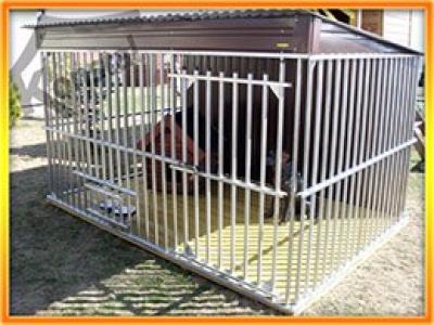 Kotec RAMZES - 3x2 m