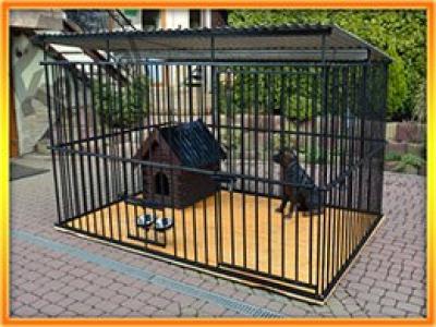 Kotec BRUTUS - 3x2 m