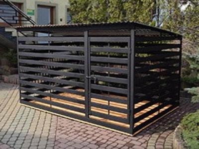 Kotec HEKTOR 3x2 m